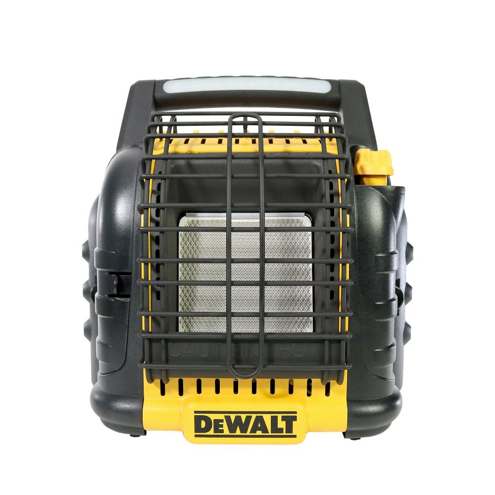 DEWALT 12000 BTU Propane Radiant Heater Refurbished A332010 from DEWALT - Mycitystee