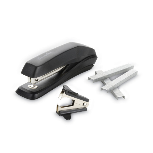 Swingline Standard Stapler Value Pack， 15-Sheet Capacity， Black (54551) - Mycitystee