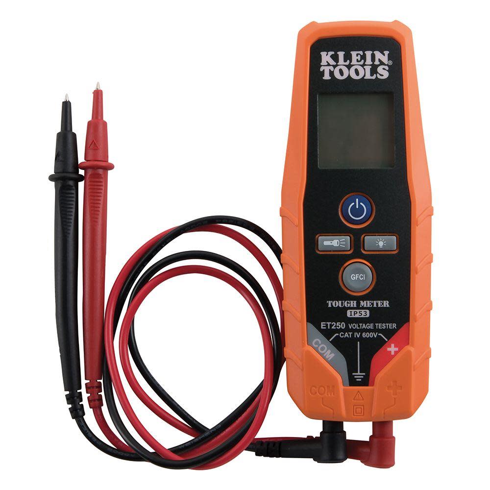 AC/DC Voltage/Continuity Tester - Mycitystee