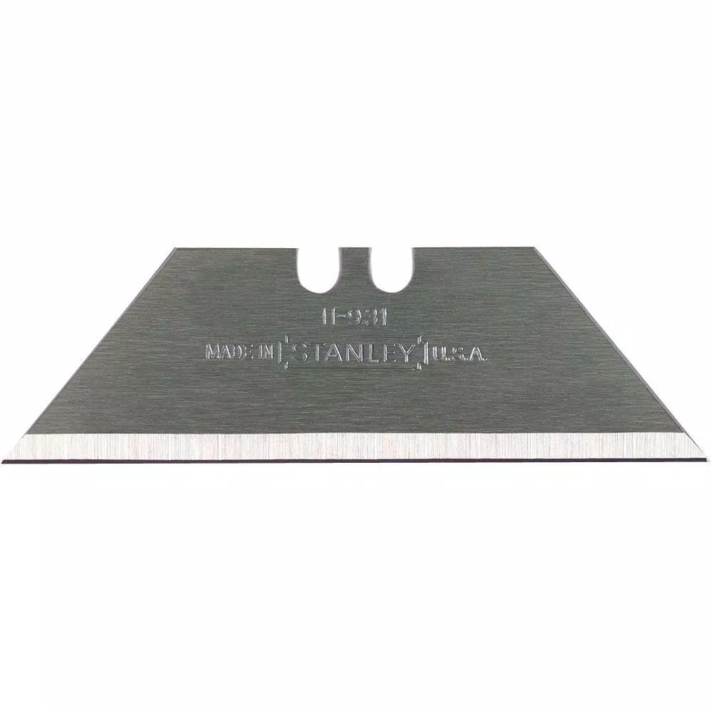 Stanley Extra Heavy Duty Utility Blades (100-Pack) and#8211; XDC Depot - Mycitystee