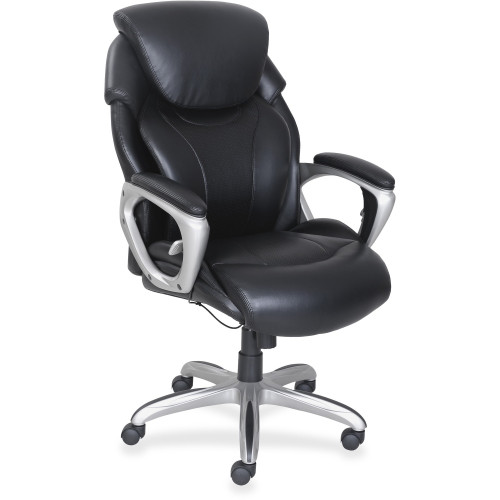 Lorell Wellness by Design Air Tech Executive Chair (46697) - Mycitystee