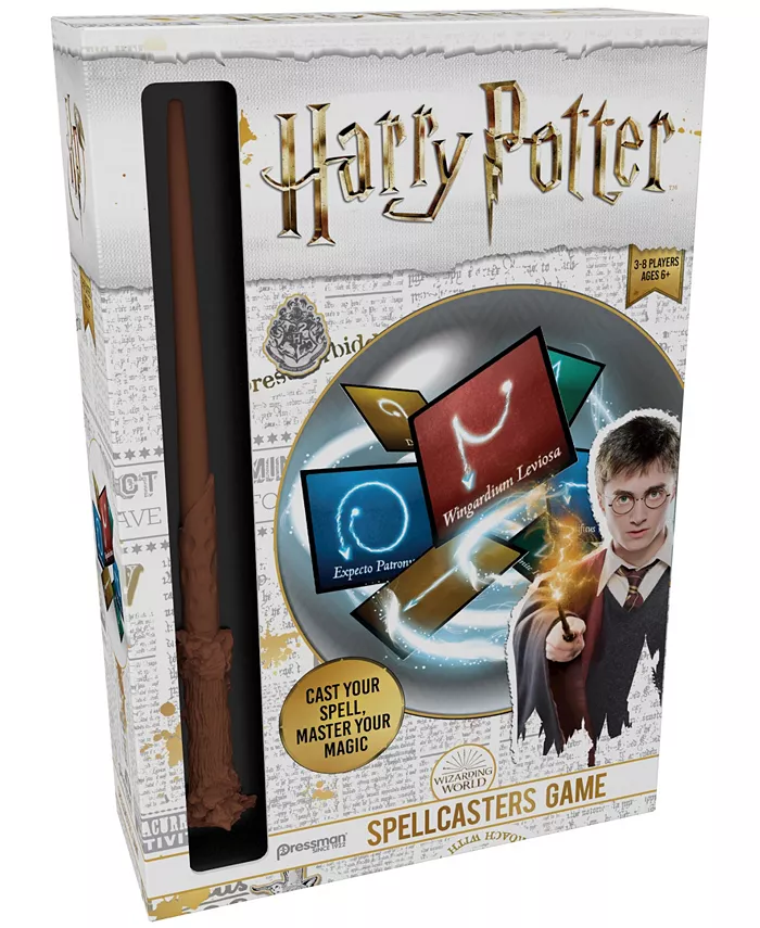 Goliath Games Harry Potter Spellcasters - Mycitystee