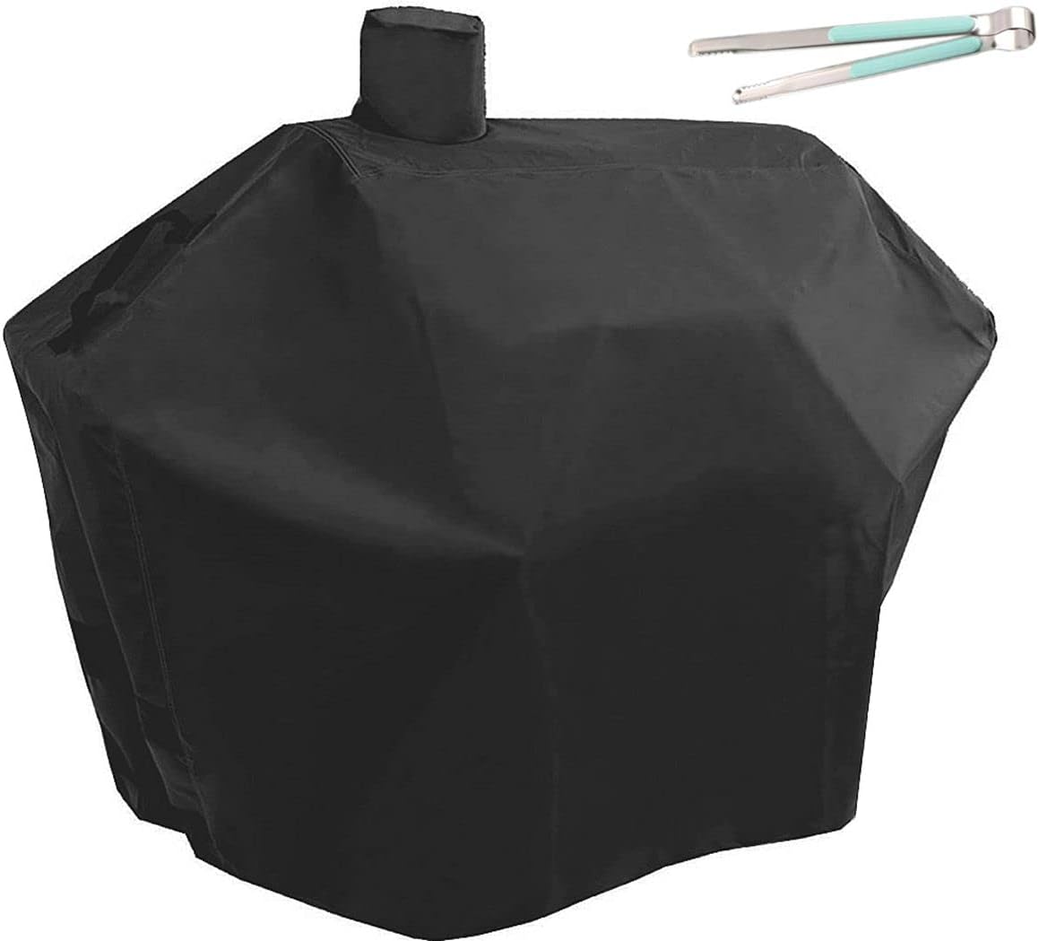 Premium Grill Cover Fit Dyna-Glo DGN486DNC-D, DGN486SNC-D, DGN576DNC-D, DGN576SNC-D Premium Large Charcoal Grills - Mycitystee