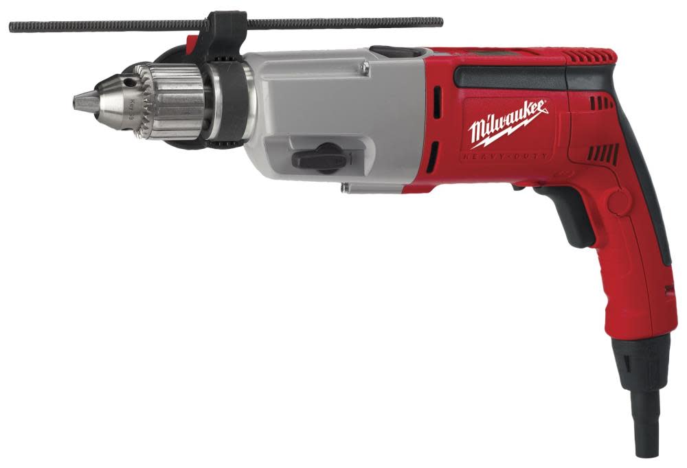 Milwaukee 1/2 in. Dual Speed Hammer Drill 5387-20 from Milwaukee - Mycitystee