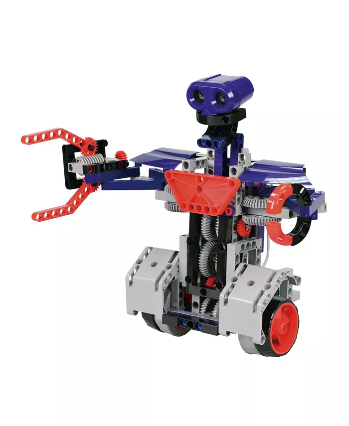 Thames Kosmos Robotics - Smart Machines - Rovers and Vehicles - Mycitystee