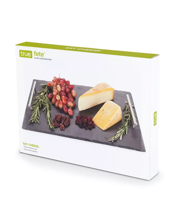 True Fete Slate Cheeseboard - Mycitystee