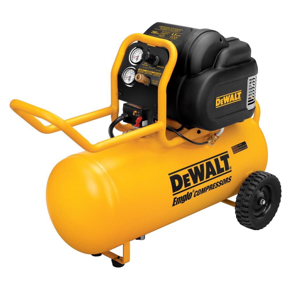 DEWALT 200 PSI 15 Gallon Air Compressor D55167 from DEWALT - Mycitystee