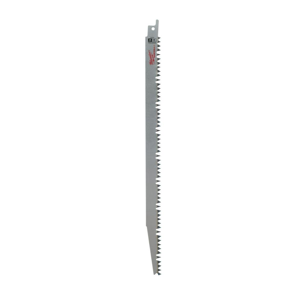 12 in. 5 TPI Pruning SAWZALL® Blade - Mycitystee