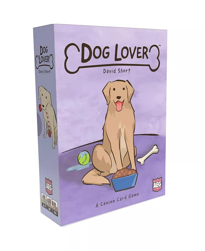 Alderac Entertainment Group AEG Dog Lover Animal Card Game - Mycitystee