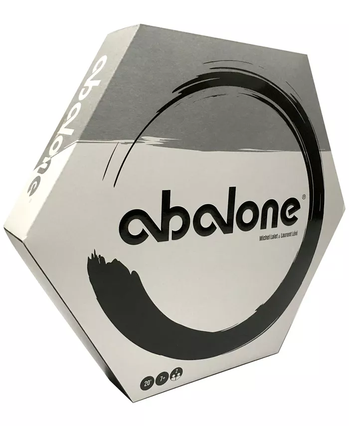 University Games Abalone Strategy Game - Mycitystee