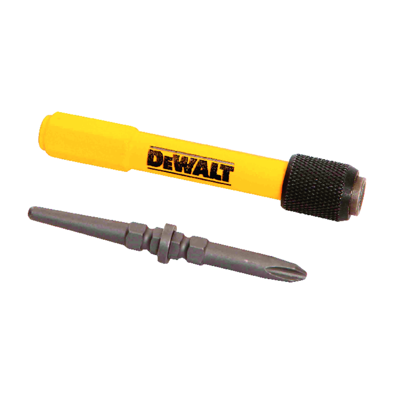 DeWalt 4-3/4 in. Nail Set 1 pc - Mycitystee