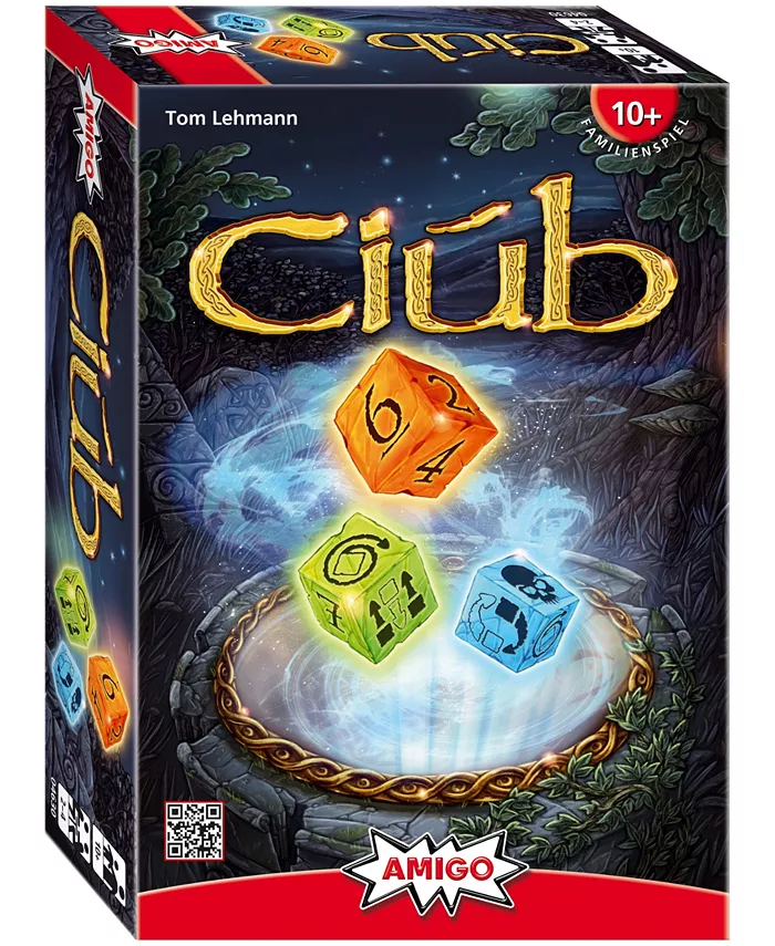 Areyougame Amigo Ciub Game - Mycitystee