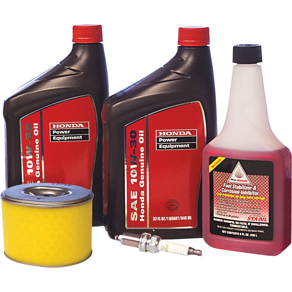 Honda OEM Engine Maintenance Kit HONDAKIT5 from Honda - Mycitystee