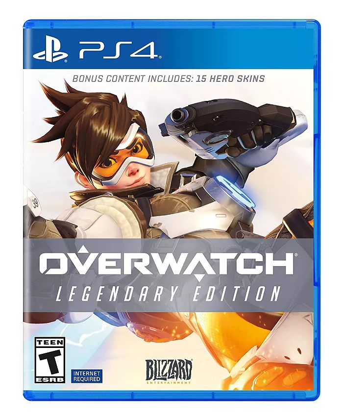 Activision Overwatch Legendary Edition - PlayStation 4 - Mycitystee