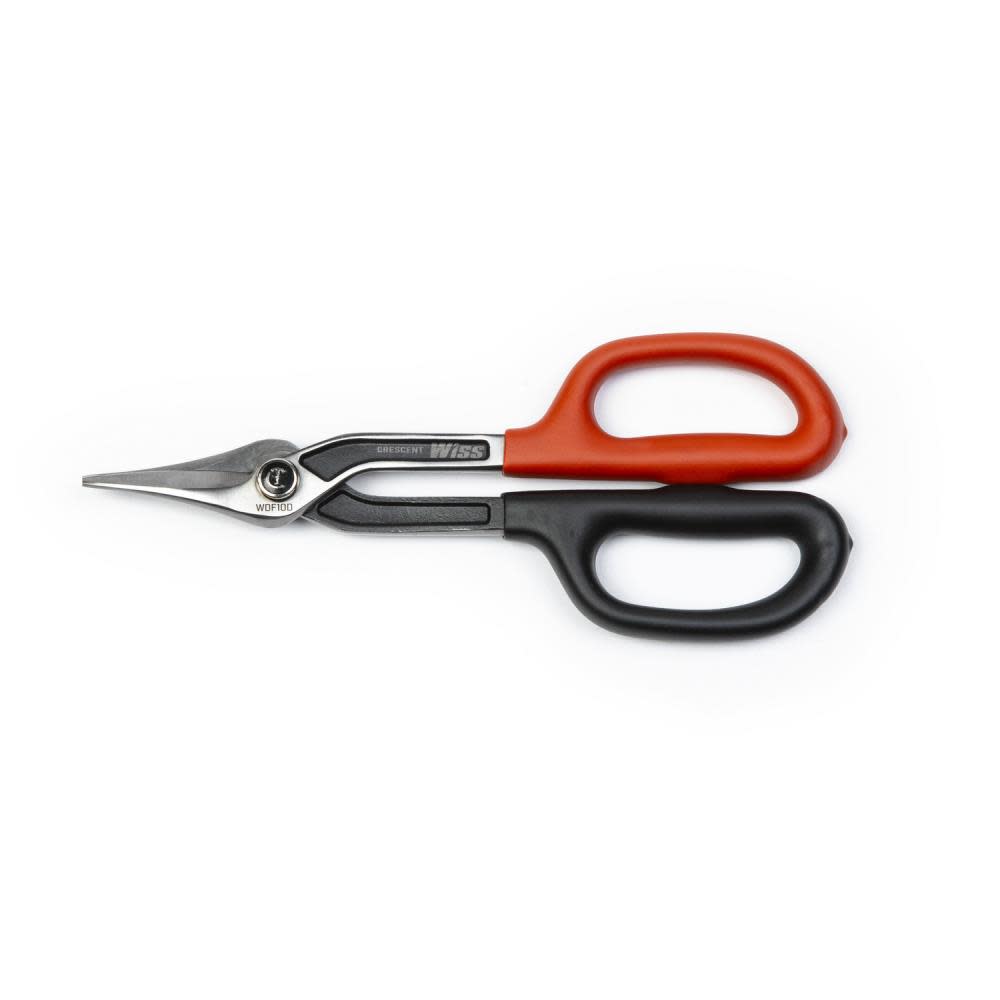 Crescent Wiss 10 Duckbill Pattern Tinner Snips - Mycitystee