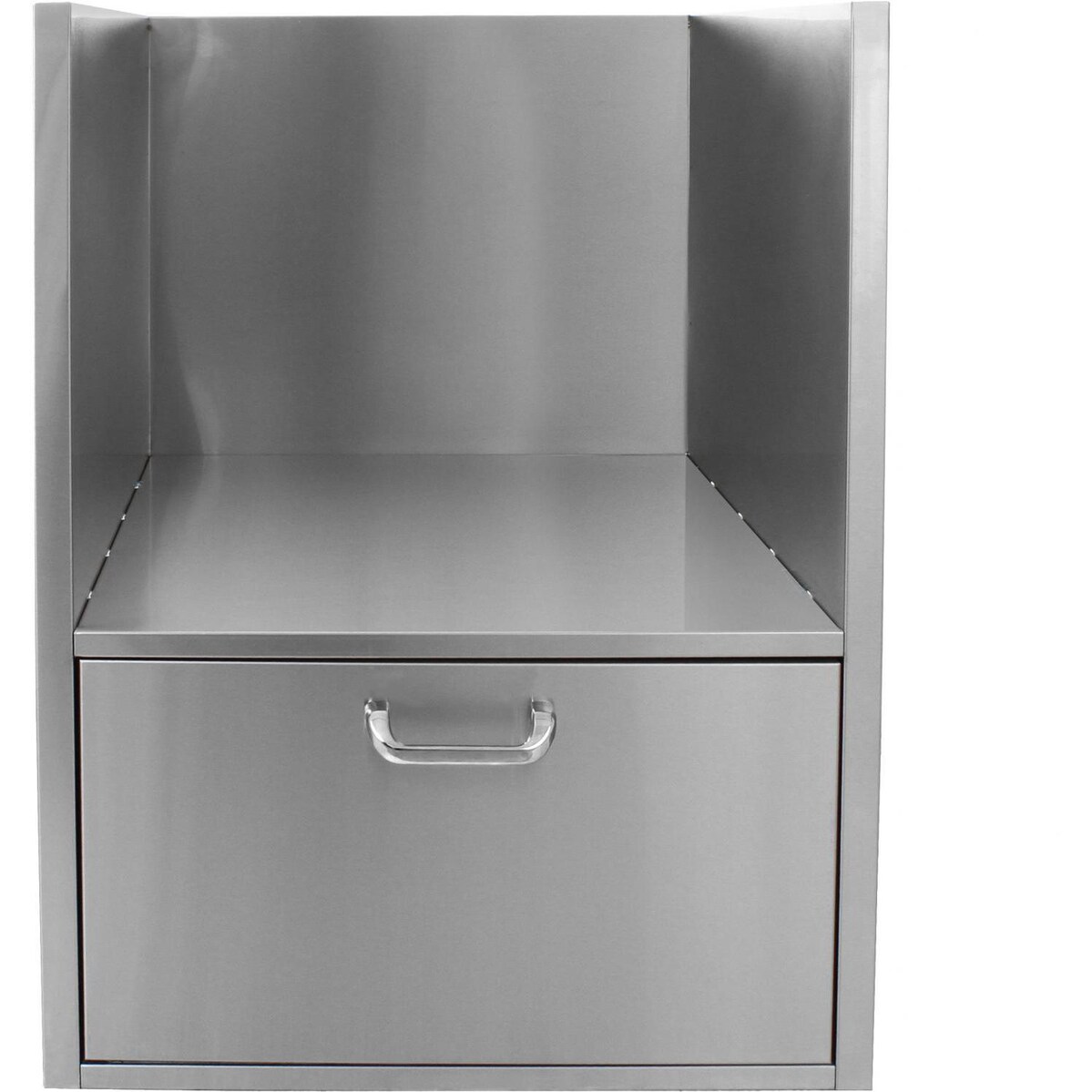 Signature Built In Universal Kamado Sleeve With Drawer - Mycitystee