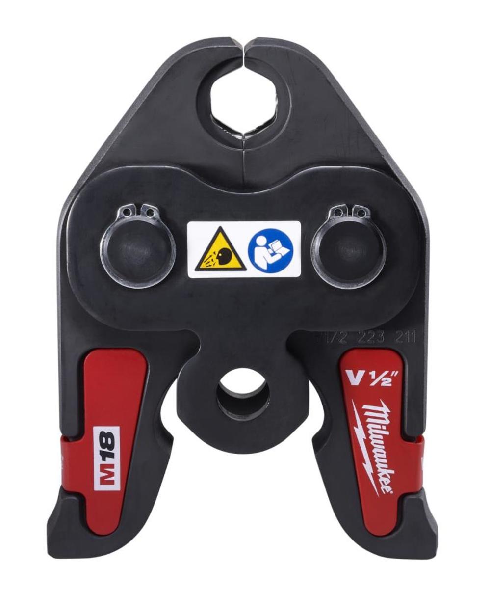 Milwaukee M18 1/2 in. Press Jaw 49-16-2650 from Milwaukee - Mycitystee