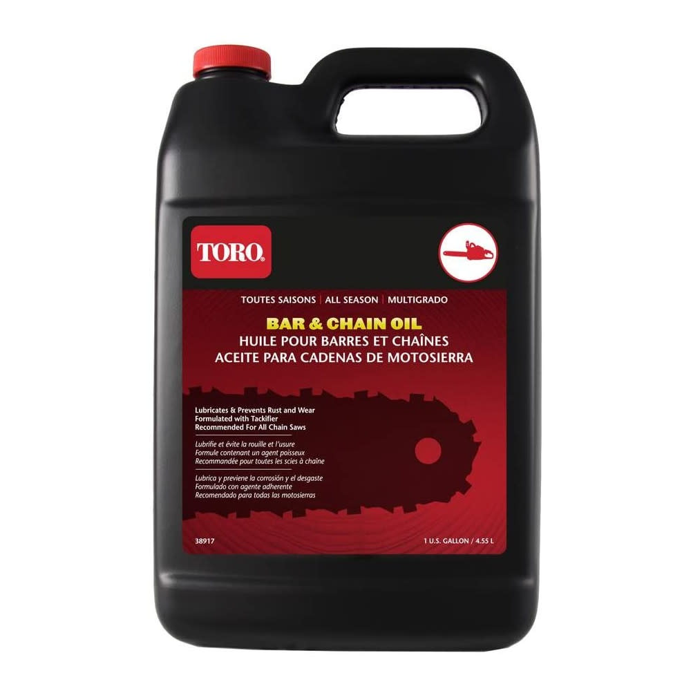 Toro Chainsaw Bar and Chain Oil 1 Gallon 38917 from Toro - Mycitystee