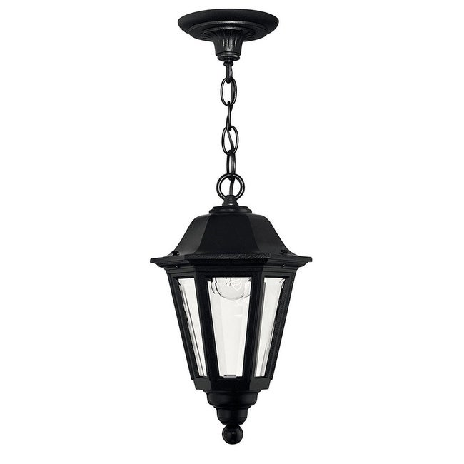 Hinkley Lighting 1 Light Outdoor Lantern Pendant from the Manor House - Mycitystee