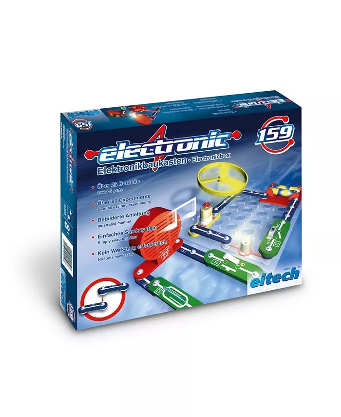 Eitech Electronic Set - Mycitystee