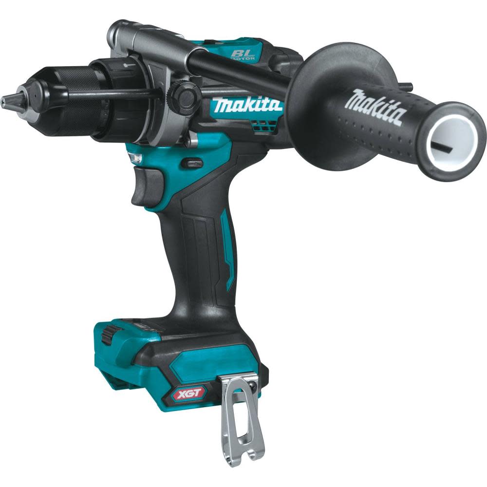 Makita XGT 40V max Hammer Driver Drill 1/2， Bare Tool - Mycitystee
