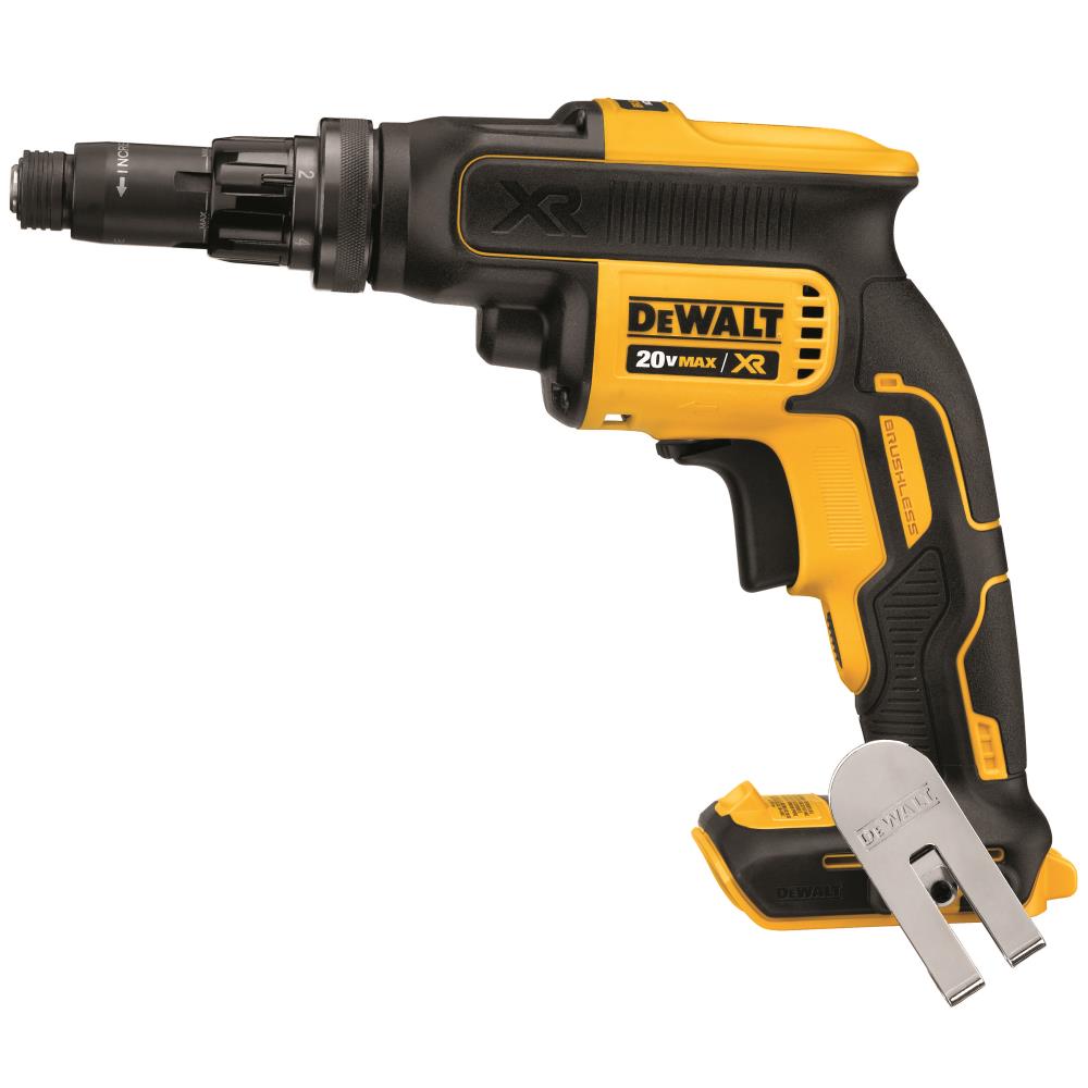 DeWalt DCF622B 20V MAX XR Versa-Clutch Adjustable Torque Screwgun (Bare) - Mycitystee