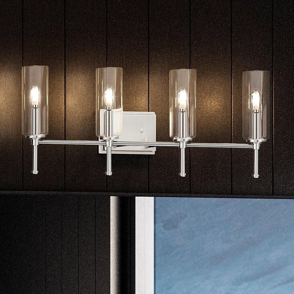 Luxury Contemporary Bath Light， 11.5