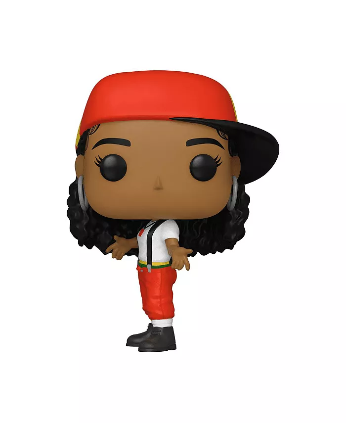 Funko POP! Rocks: TLC - Chilli in Red Hat - Mycitystee
