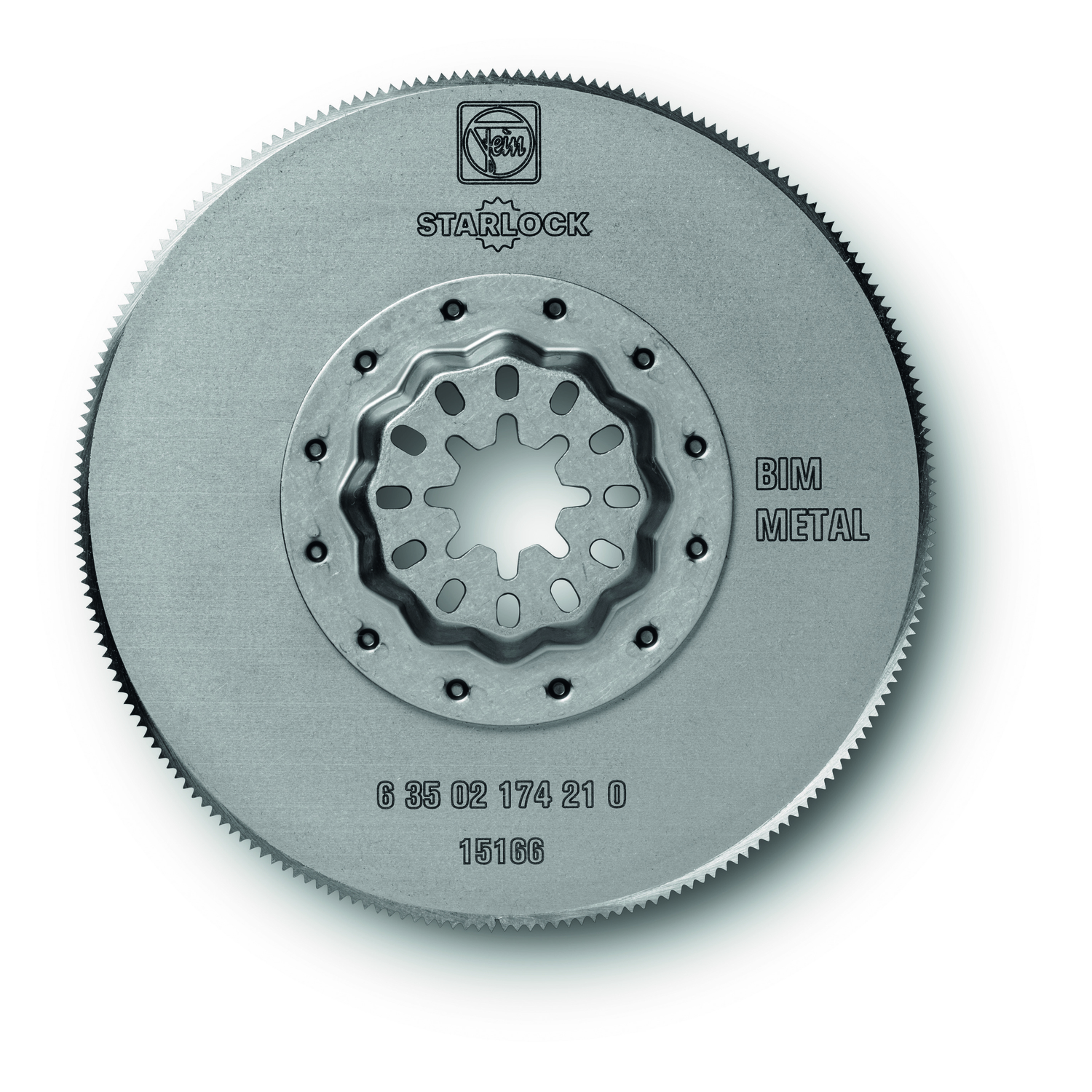 Fein Starlock 3-3/8 in. X 3-3/8 in. L Bi-Metal Saw Blade 1 pk - Mycitystee