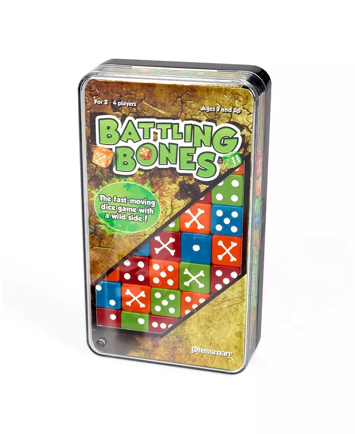 Pressman Toy Battling Bones - Mycitystee