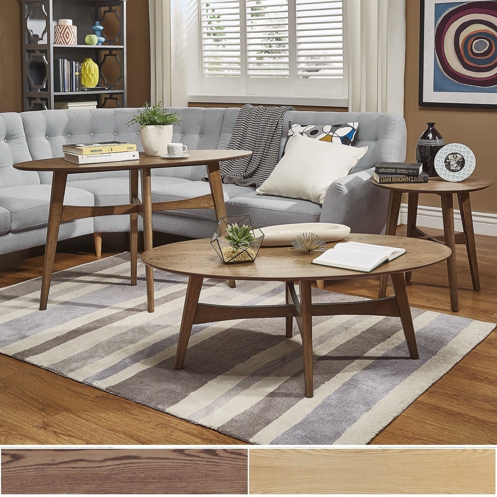 Rona Wood Accent Tables iNSPIRE Q Modern - Mycitystee