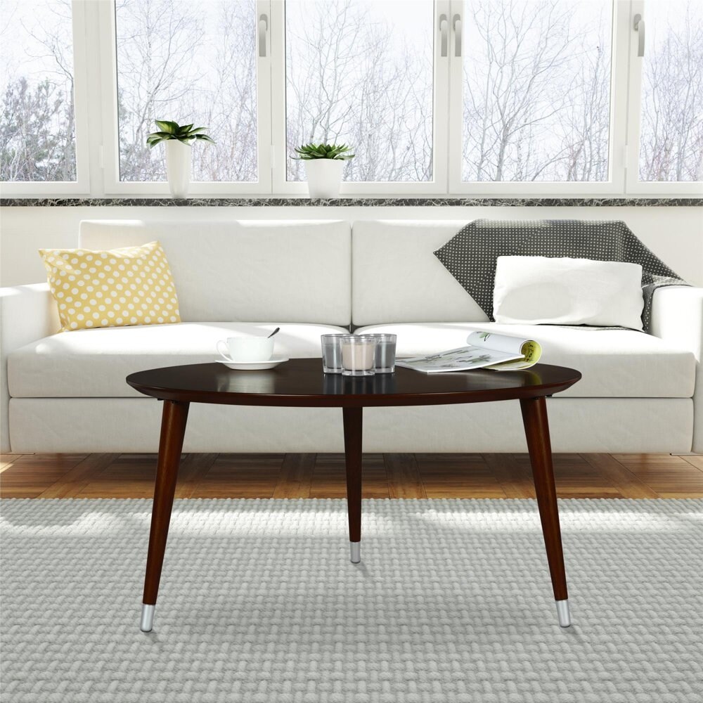 Kennington Coffee Table， Multiple Colors， (Espresso) - Mycitystee