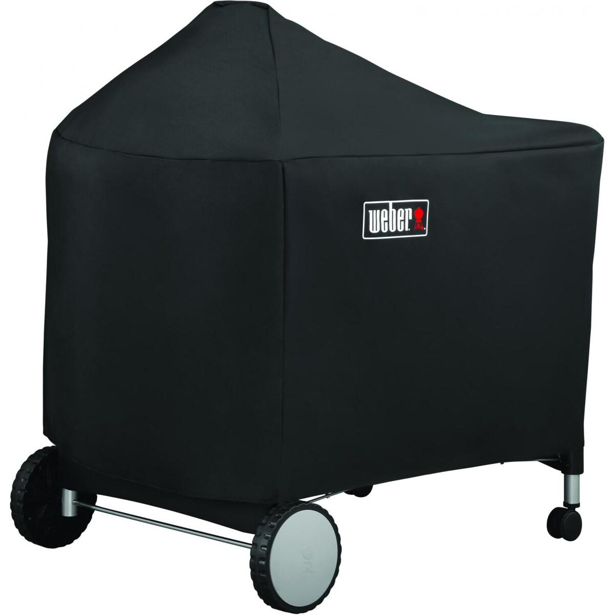 Weber 7152 Premium Grill Cover For Performer Premium and Deluxe Charcoal Grills - Mycitystee