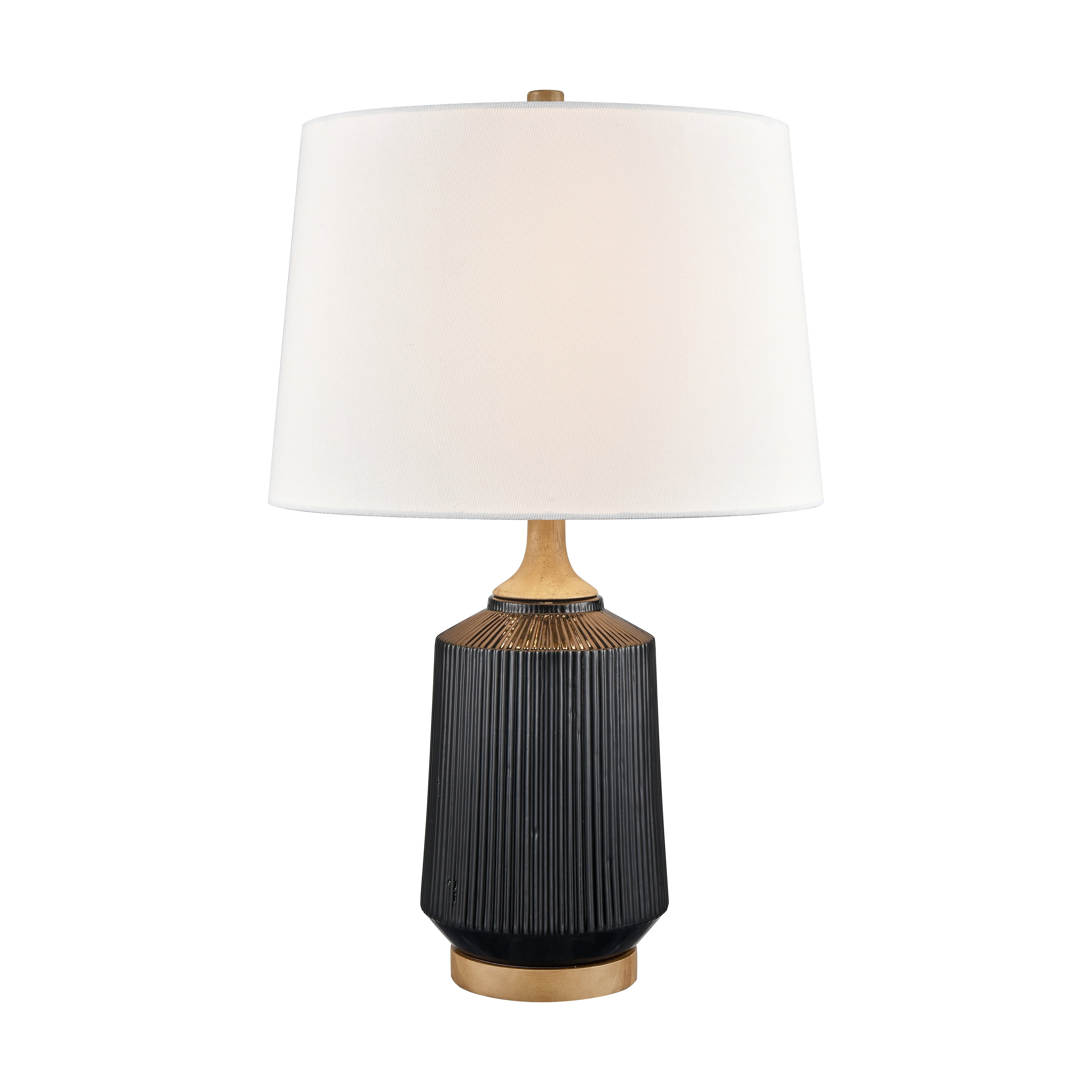 Miller 23.5'' High 1-Light Table Lamp - Mycitystee