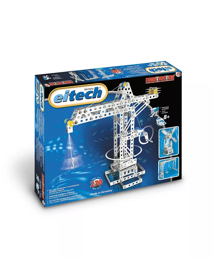 Eitech Classic Series Cranes Windmill - Mycitystee
