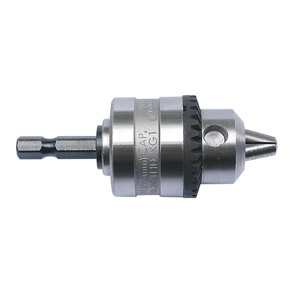 Milwaukee 1/4 In. Chuck Attachment 49-22-1560 from Milwaukee - Mycitystee