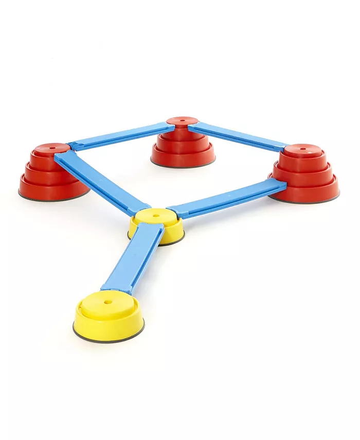 Gonge - Toys Build N' Balance Starter Set - Mycitystee