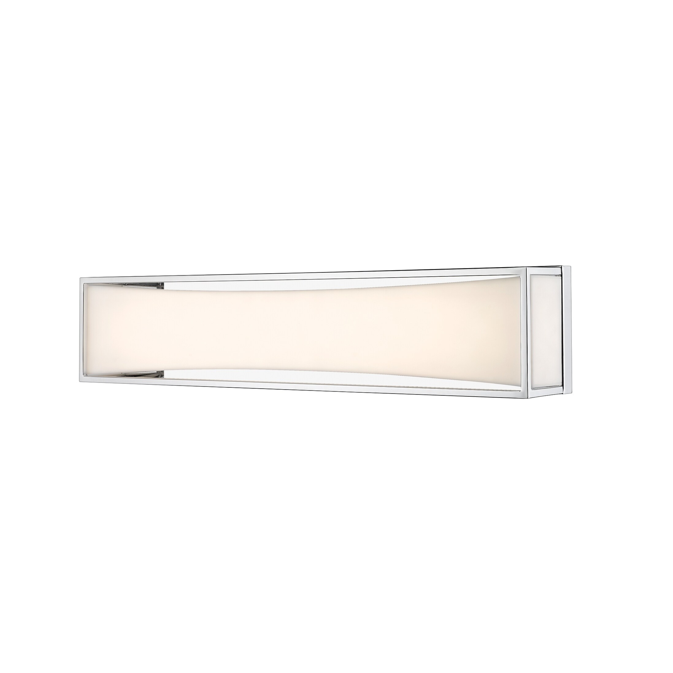 Baden 2 Light Vanity - Chrome - Mycitystee