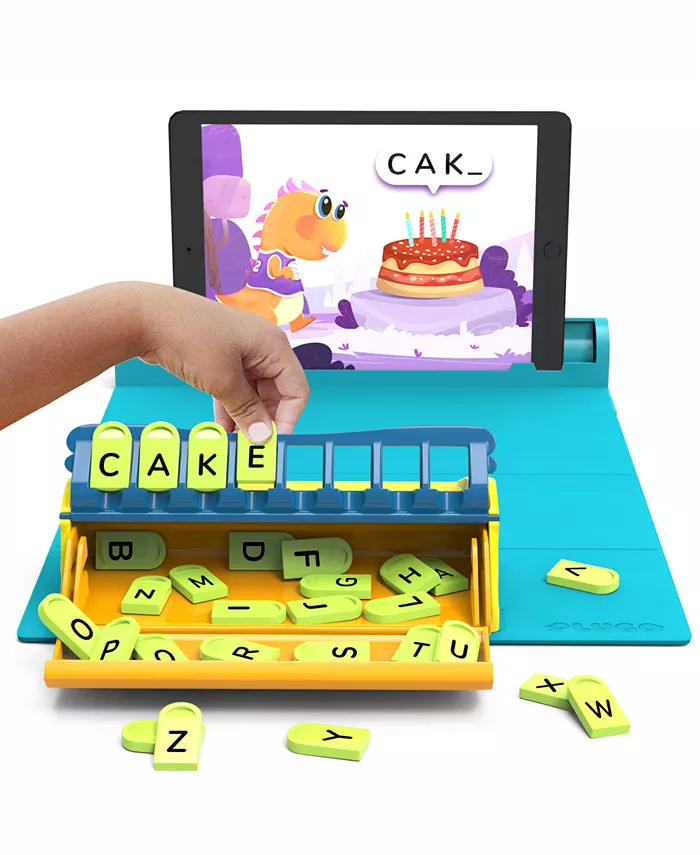 PlayShifu Plugo Letters Educational Interactive Stem Learning Game - Mycitystee