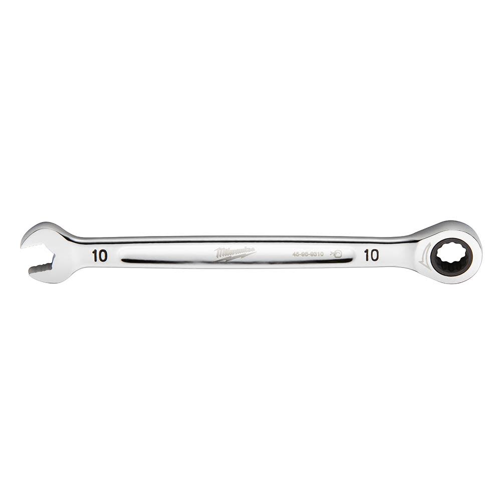 Milwaukee 10MM Metric Ratcheting Combination Wrench 45-96-9310 from Milwaukee - Mycitystee