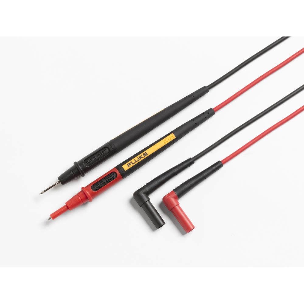 Twist Guard Test Leads and Probe Tips - Mycitystee