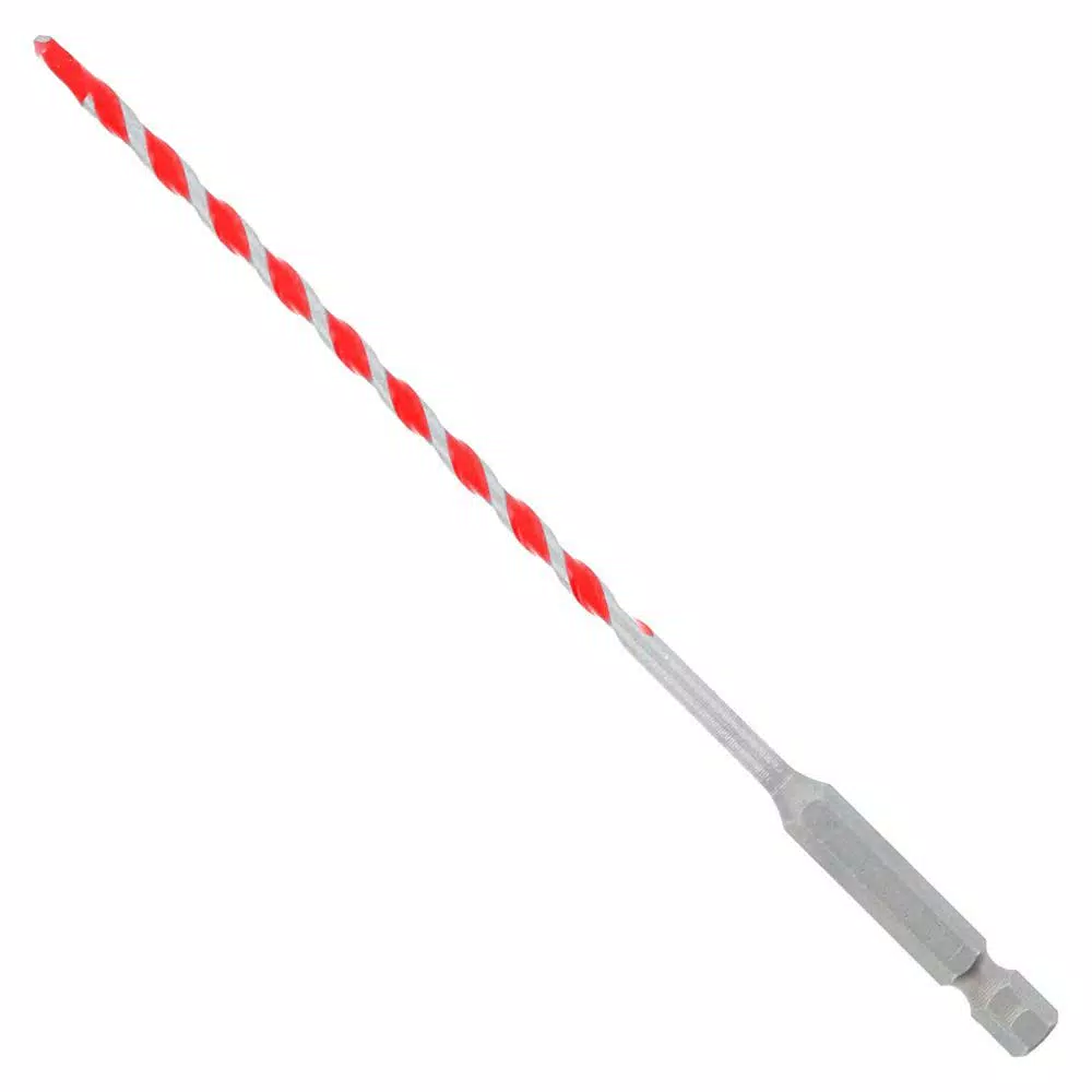 DIABLO 5/32 in. x 3 in. x 6 in. SPEEDemon Red Granite Carbide Tipped Hammer Drill Bit and#8211; XDC Depot - Mycitystee