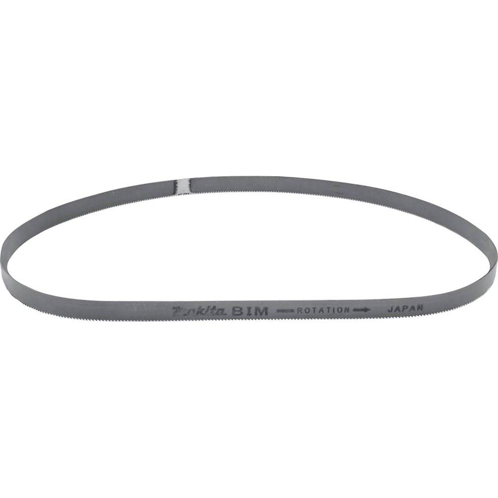 Makita 32-7/8 in. 18-Teeth Per Inch Compact Portable Band Saw Blade A-97570 from Makita - Mycitystee