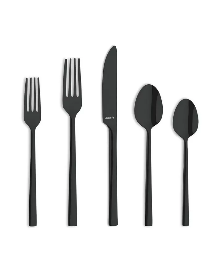 Amefa Dallas Flatware Set， 20 Piece - Mycitystee