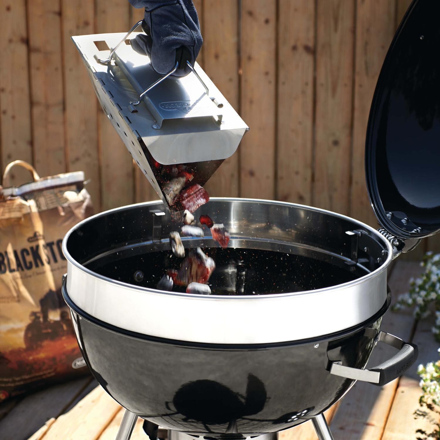 Napoleon JETFIRE Chimney Starter - Mycitystee