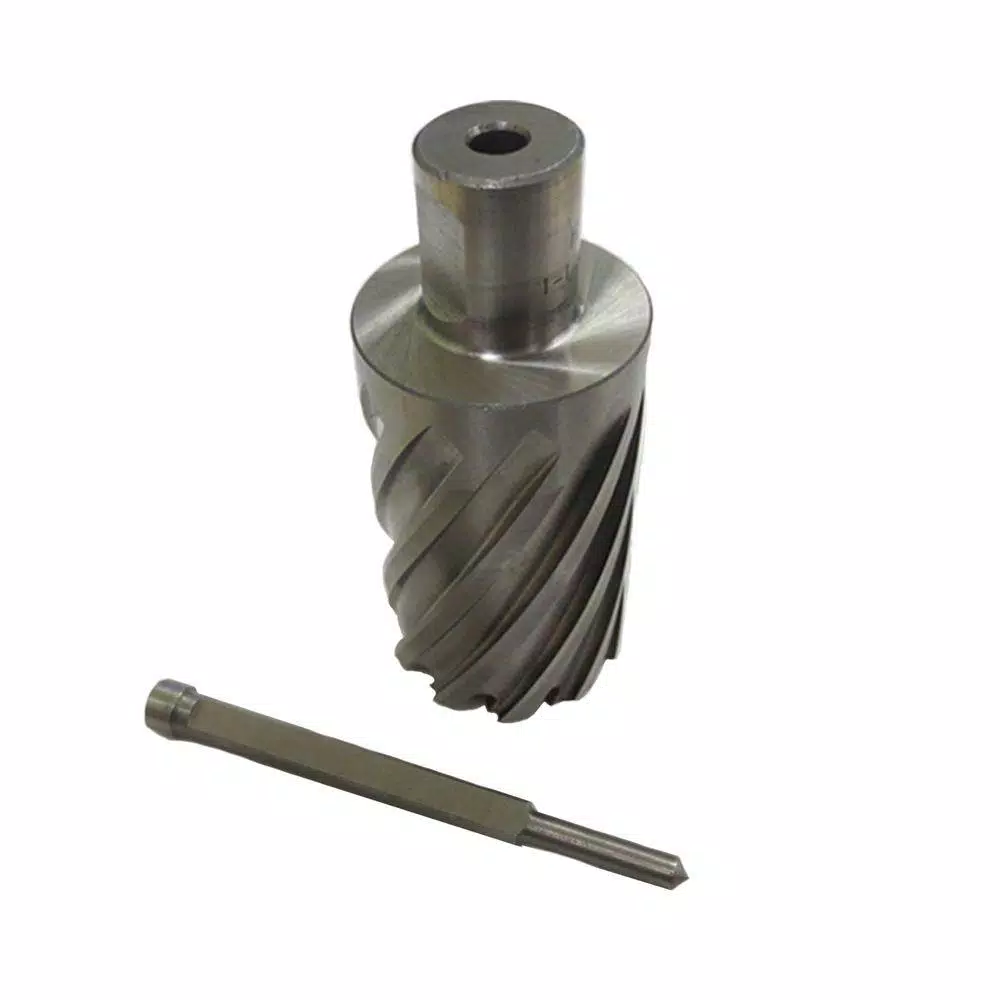 Gyros 15/16 in. Diameter x 1 in. D High Speed Steel Annular Cutter and#8211; XDC Depot - Mycitystee