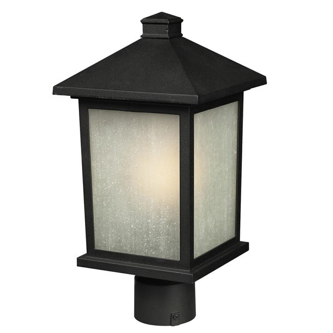 Holbrook Black Lighting Fixture - Mycitystee