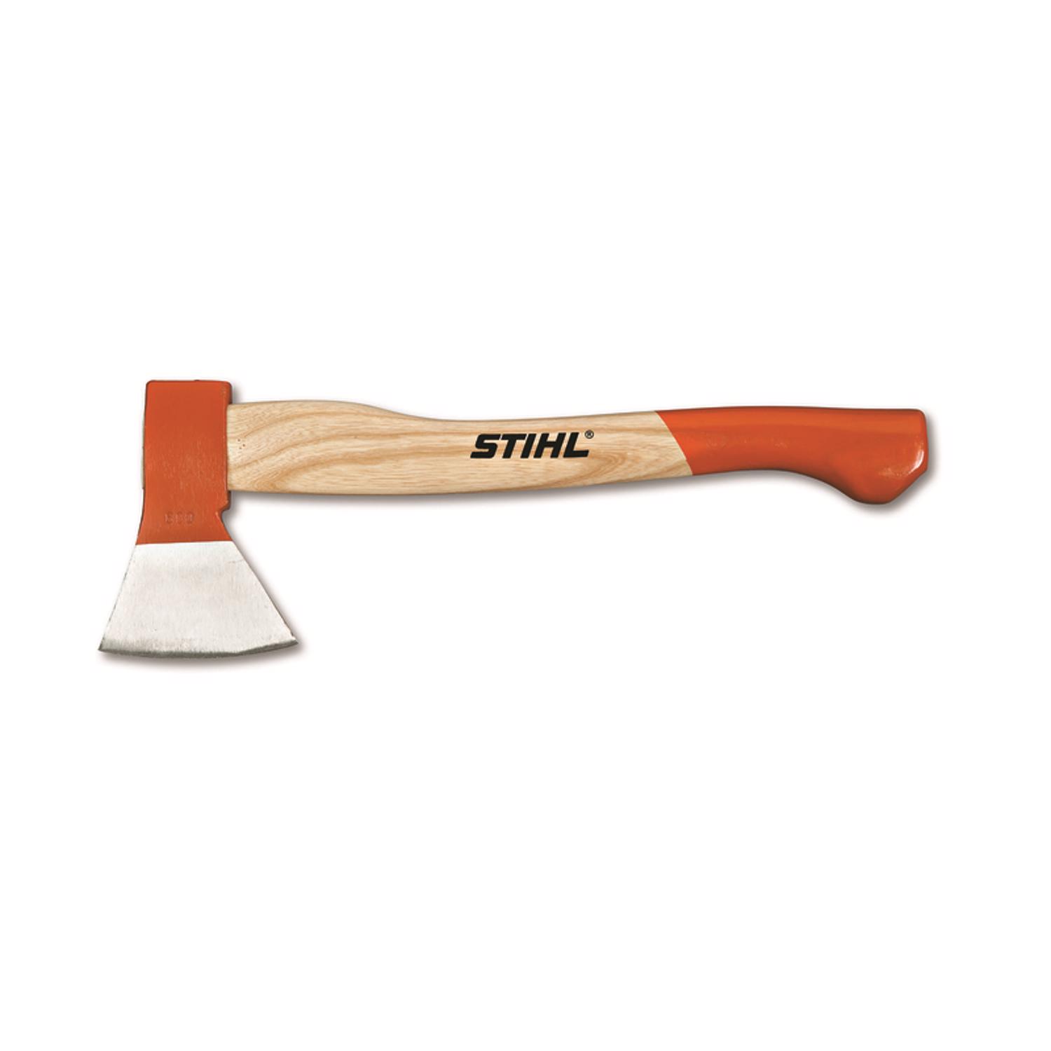 STIHL Woodcutter Hatchet Wood Handle - Mycitystee