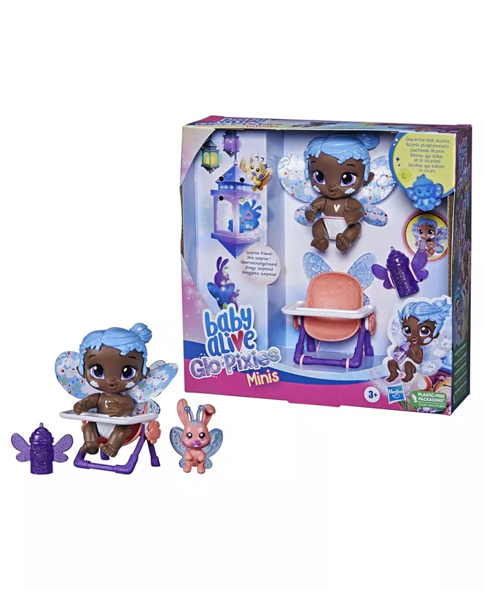Baby Alive GloPixie Dolls - Mycitystee