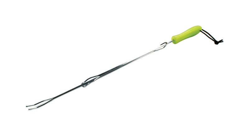 Grill Mark Stainless Steel Green/Silver Grilling Fork 2 pc - Mycitystee